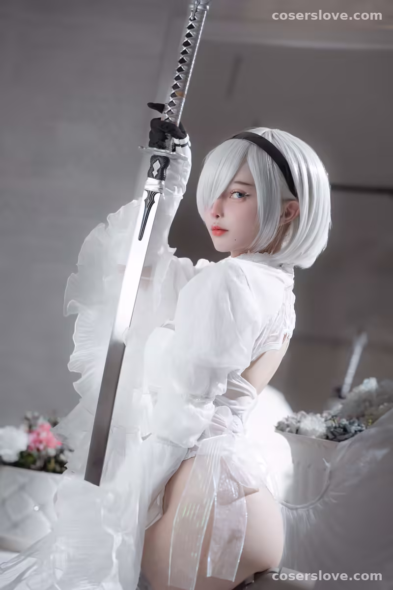 [Le Josette] 尼尔 - 寄叶2号B型[30P - 52MB]