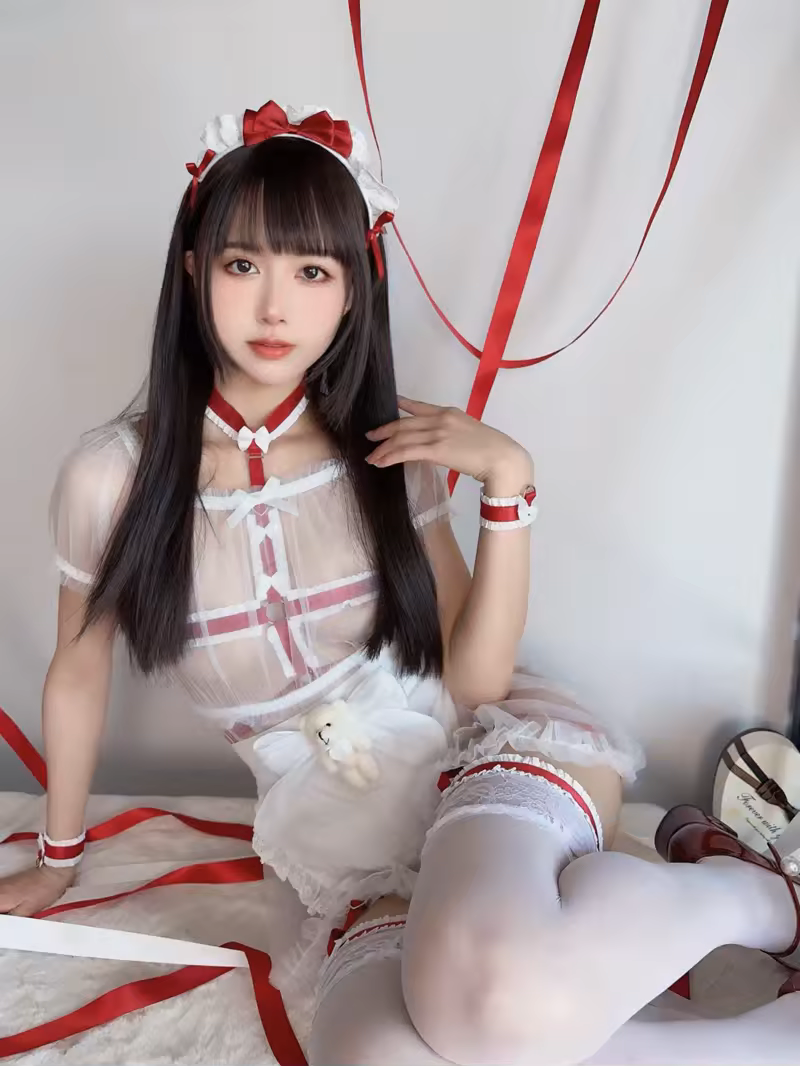 布丁大法-NO.152 Honey Doll 娃娃 [113P-204MB]