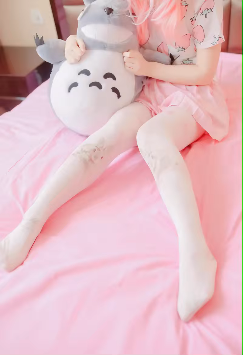 少女映画 - 龙猫与少女