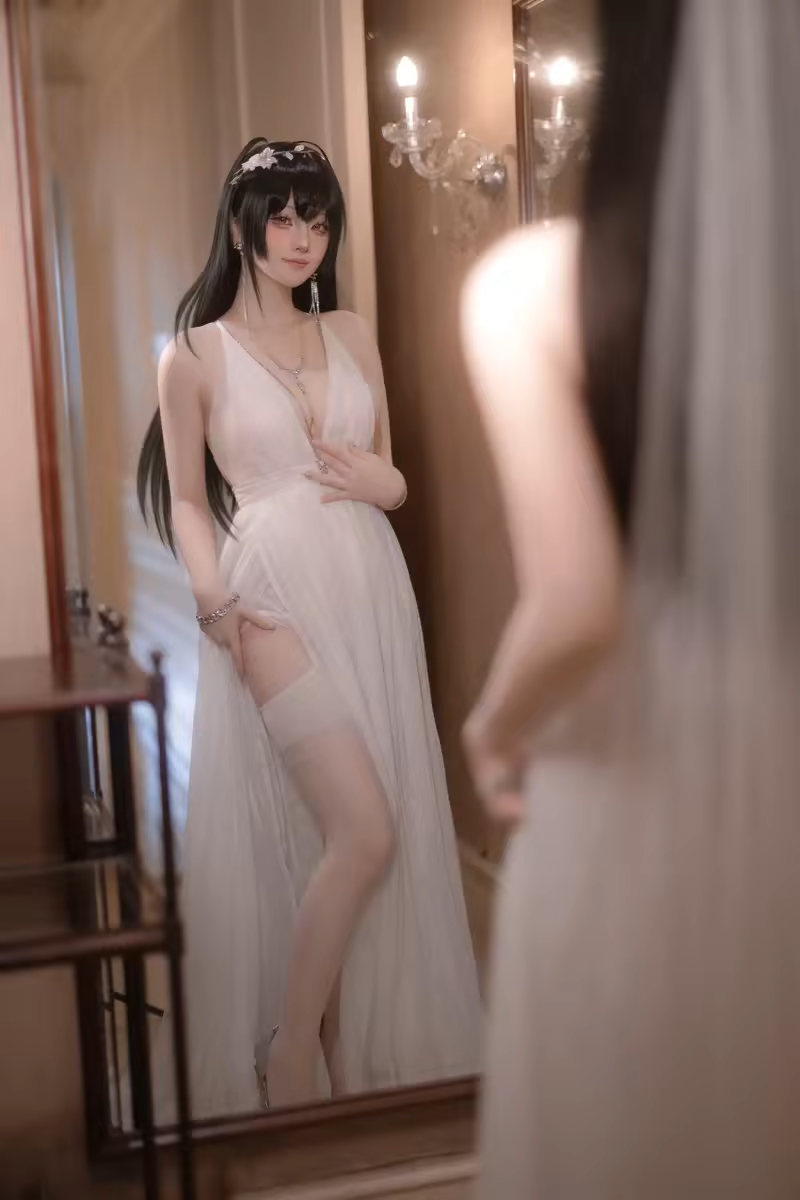 屿鱼Yukako-屿鱼 NO.051 大凤誓约 [50P 369MB]