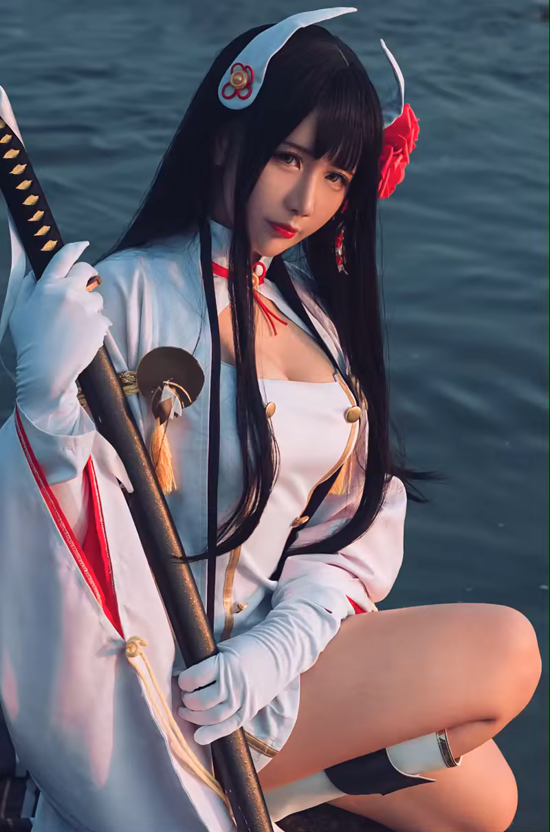 九曲Jean NO.015 比睿 [9P-70MB]