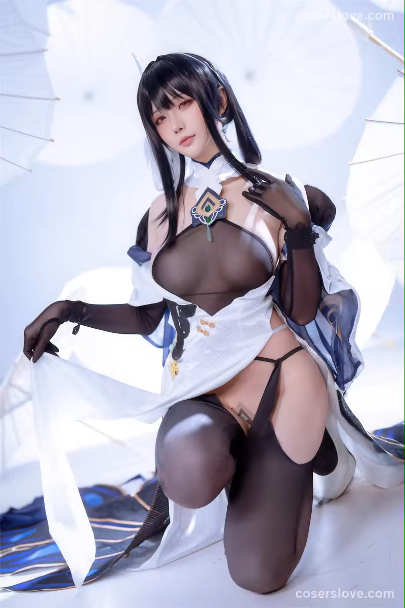 星之迟迟 - 黑发黑白战斗制服主题 [35P]