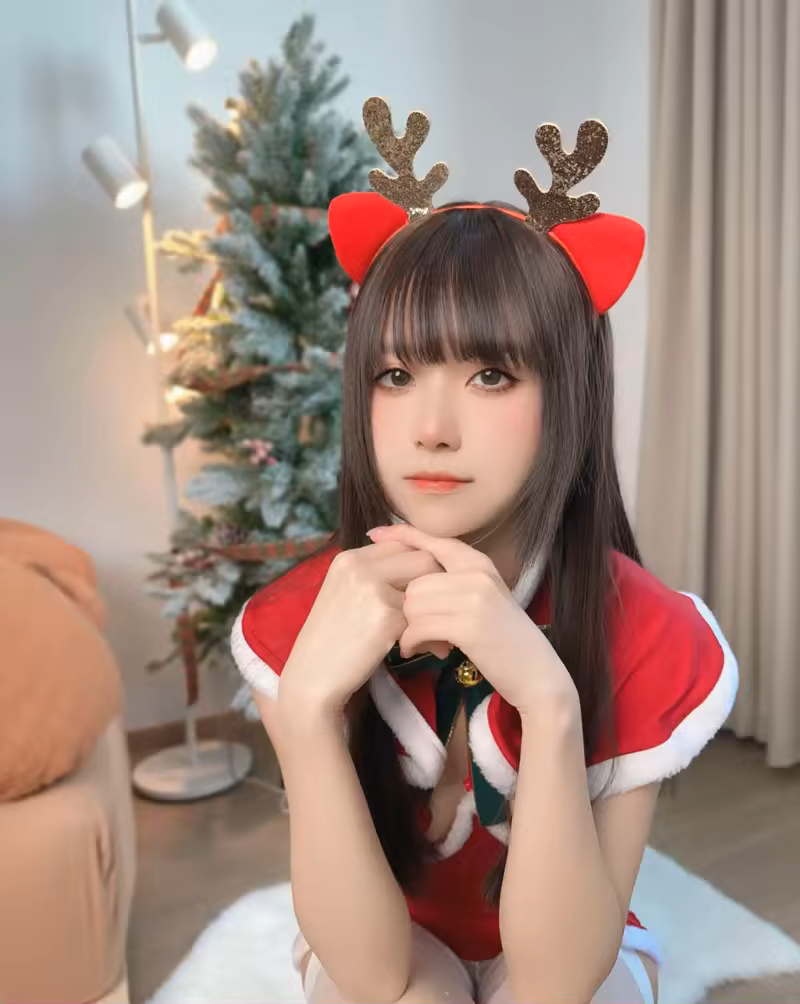 布丁大法-NO.106 圣诞雪饼[99P-131.9M]