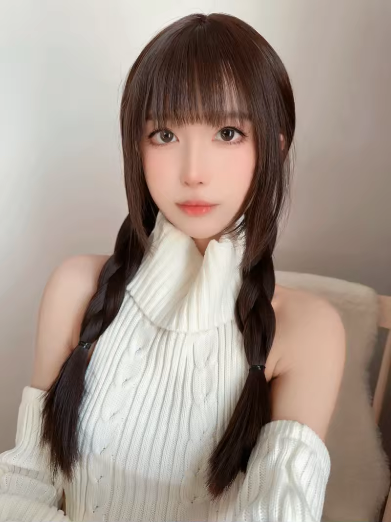布丁大法-NO.057 冬日毛衣[116P-4V-868.2M]