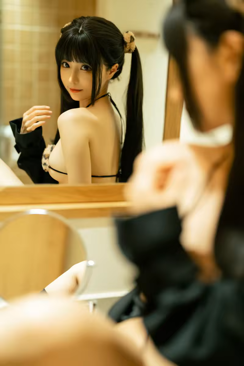 蠢沫沫-NO.250-小豹子-16P