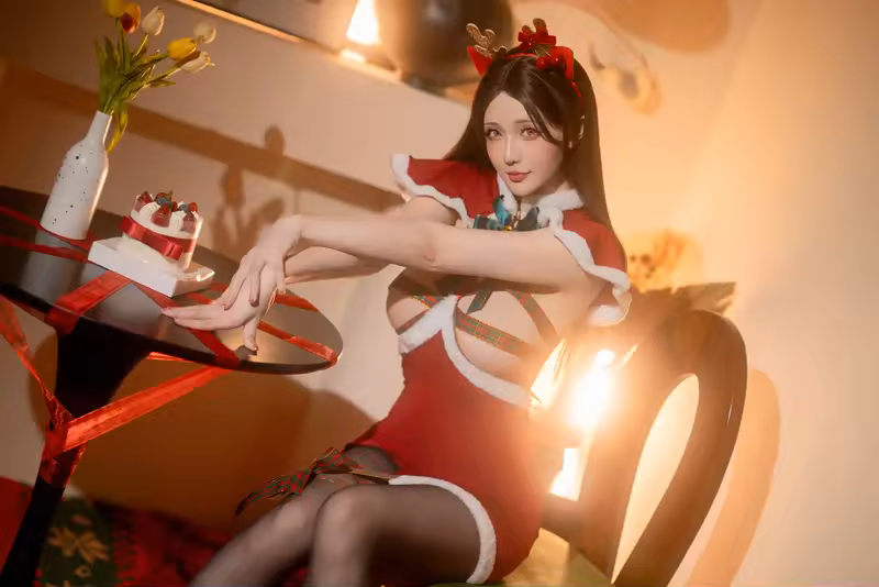 星之迟迟-262 – 星之迟迟-2024圣诞 [180P]
