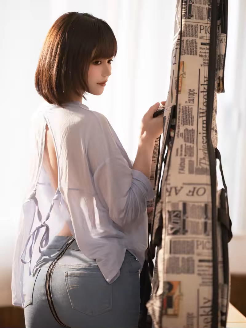 [小仓千代] [20P - 125MB] - - 吉他妹妹