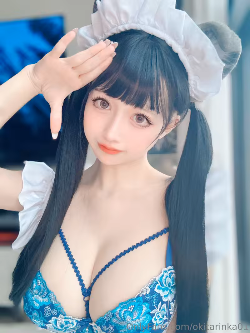 沖田凜花Rinka NO.148 Sailor Suit Maid [61P-160MB]