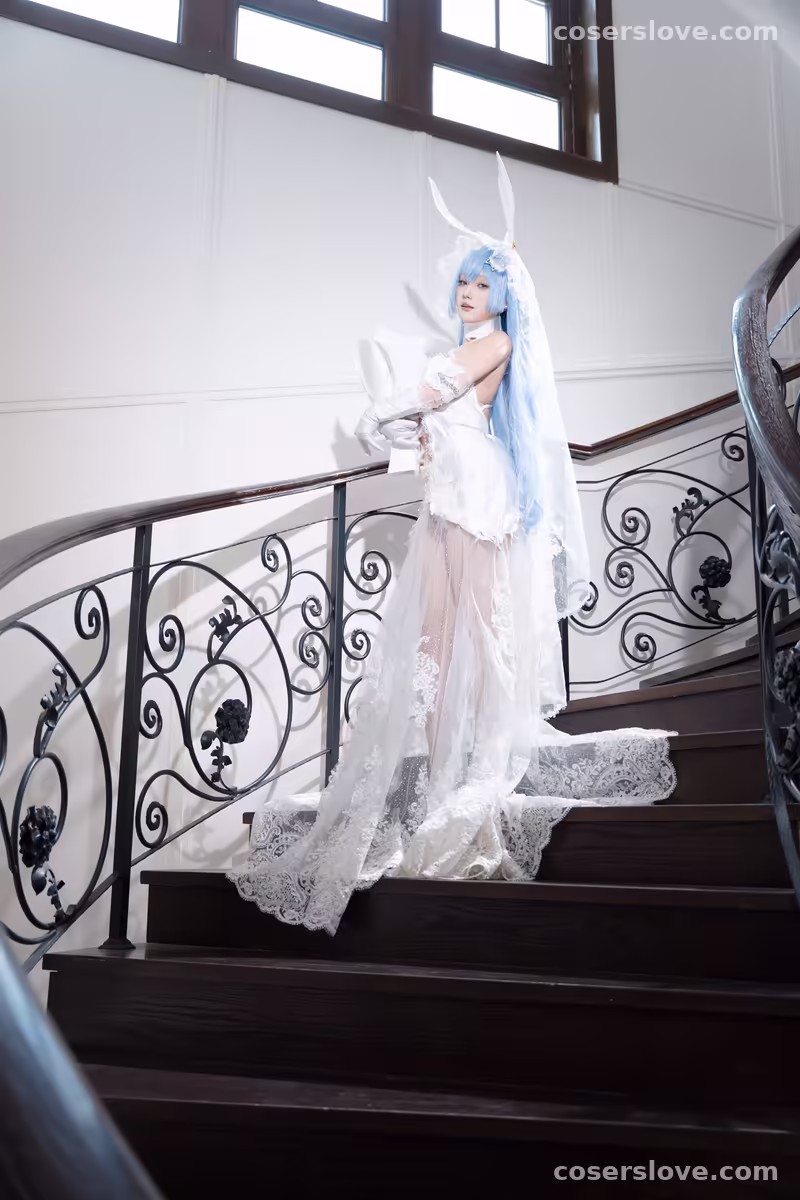 [Mercurius-i] 碧蓝航线 - 新泽西[35P - 41MB]