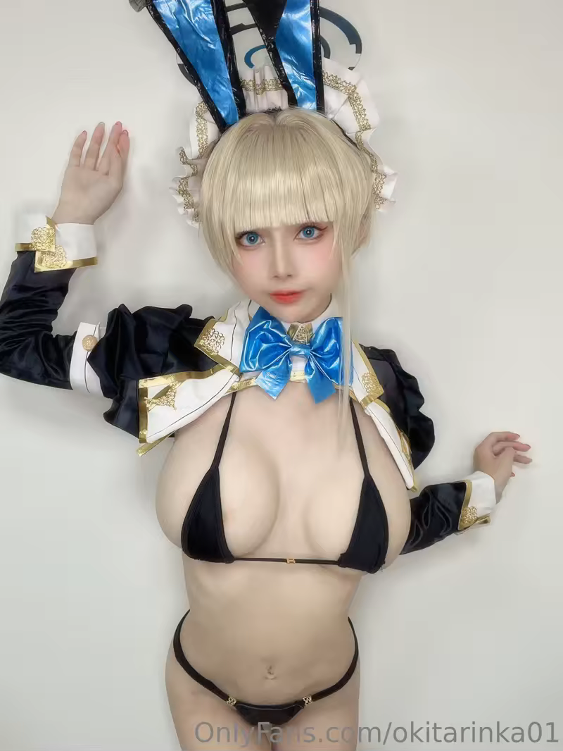沖田凜花Rinka NO.187 Bunny Maid Toki