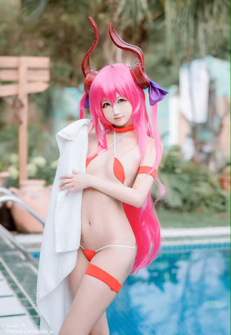 [KuukoW] [36P - 142MB] Fate - 伊丽莎白·巴托里