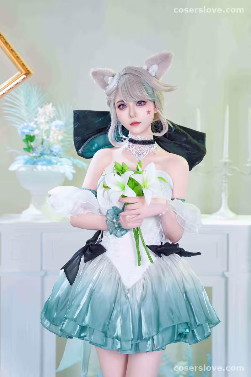 [洛城雪Yuki] 原神 - 琳妮特[13P - 12MB]