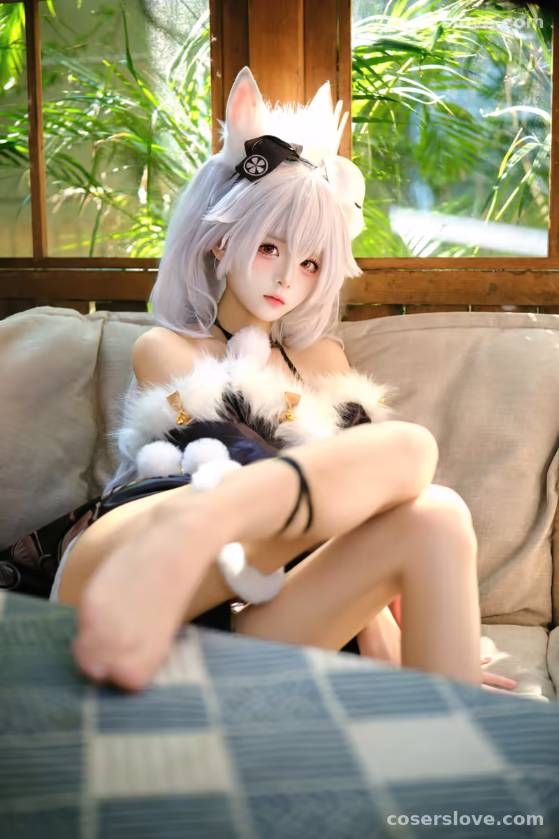 [九柒喵] 碧蓝航线 - 拉菲[60P - 706MB]