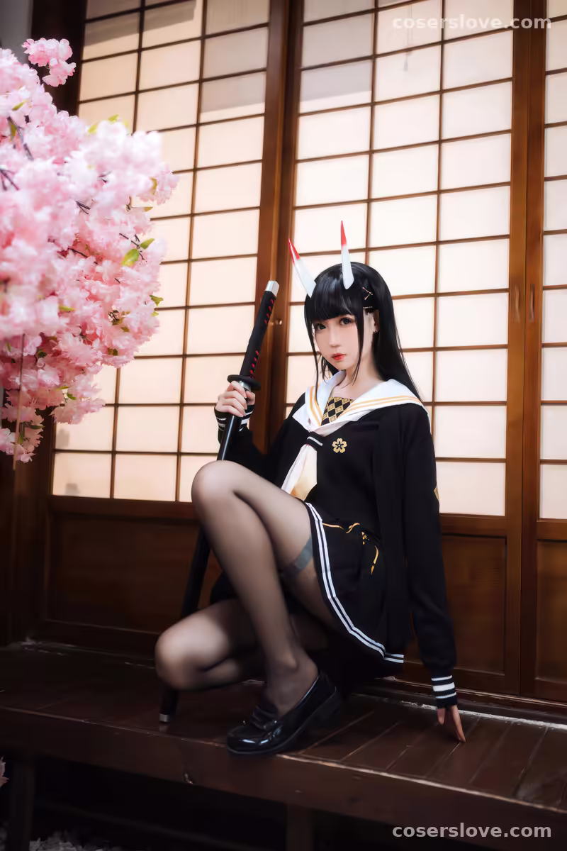 [焖焖碳] 碧蓝航线 - 能代[23P - 187MB]