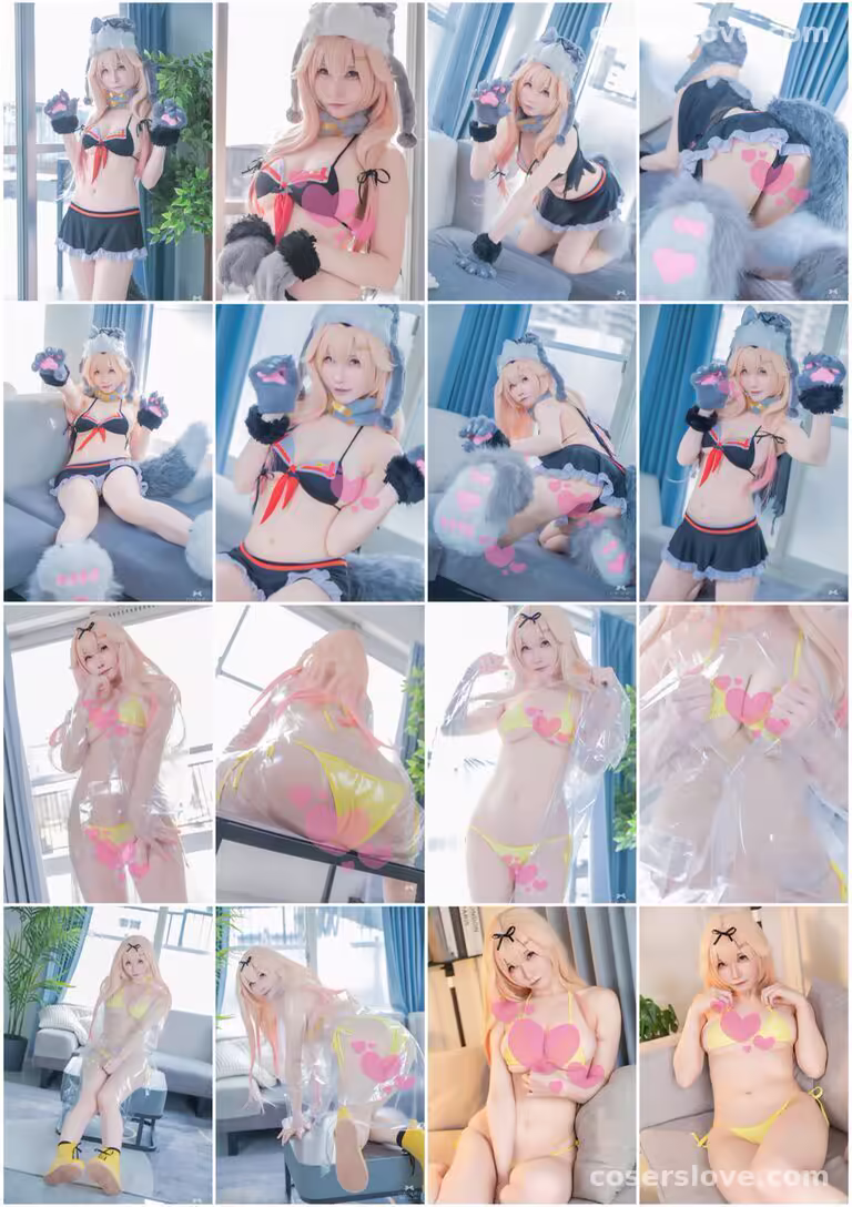[あつき] 舰队Collection - 夕立 (舰队Collection)[298P - 212MB]