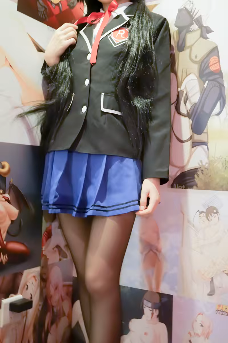 少女映画 - 约会大作战 時崎狂三 校服