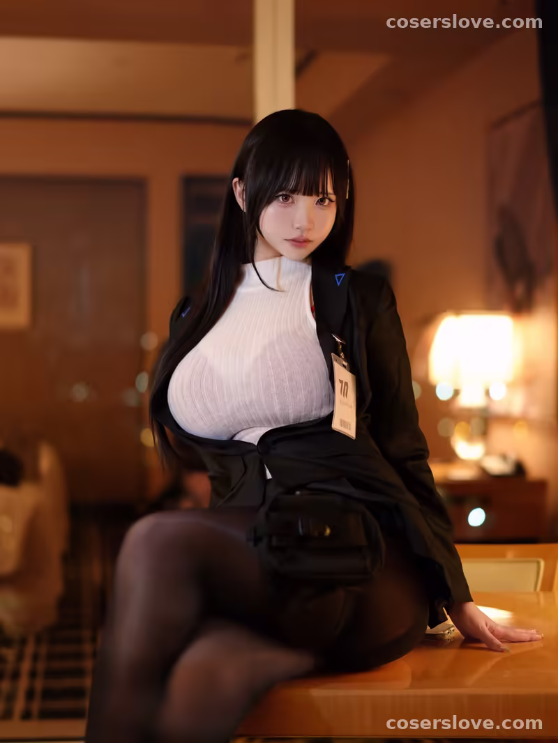 [リリ] 蔚蓝档案 - 调月莉音[22P - 149MB]