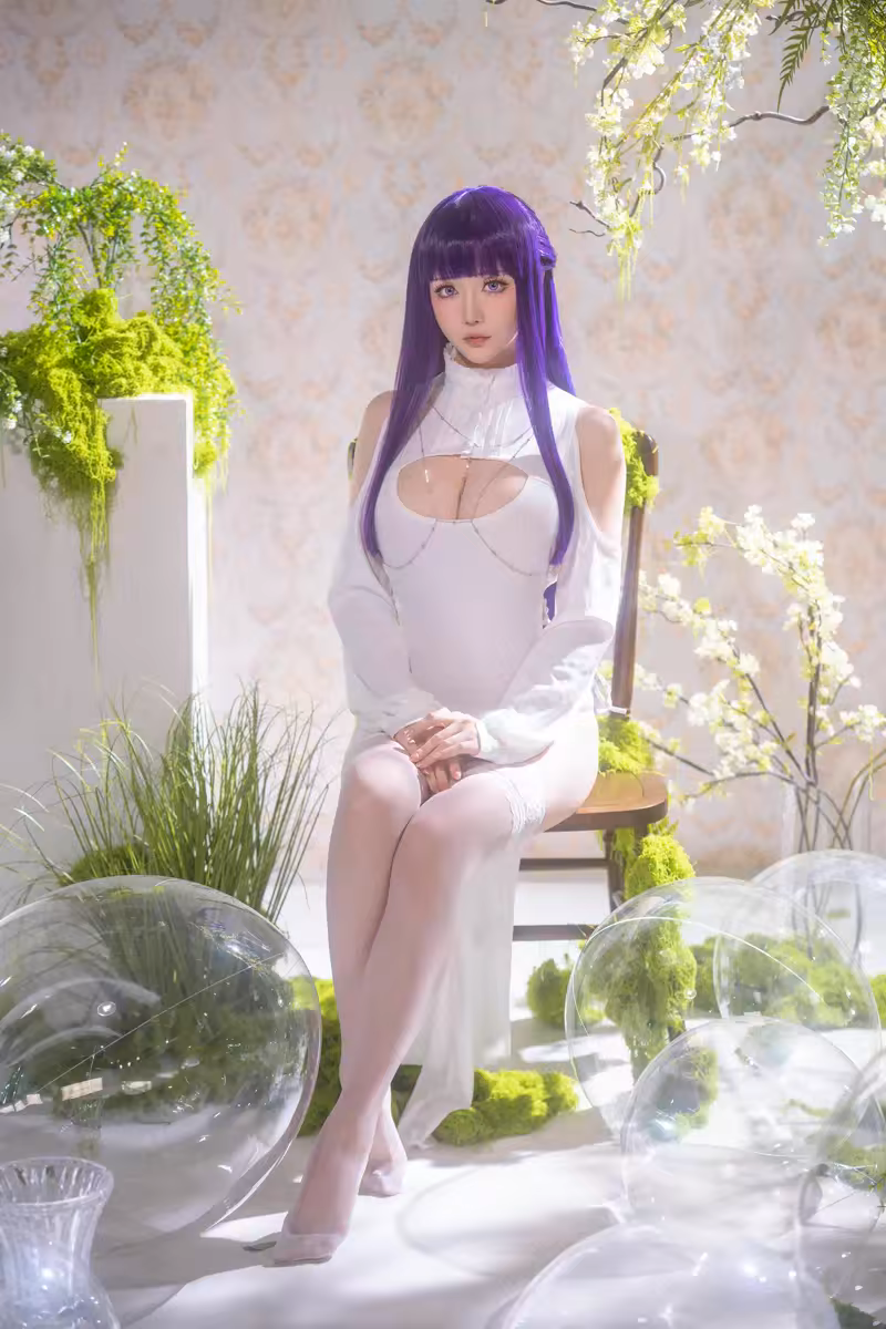 星之迟迟-276 – 星之迟迟-2025-3-E 菲伦同人 [67P1V]