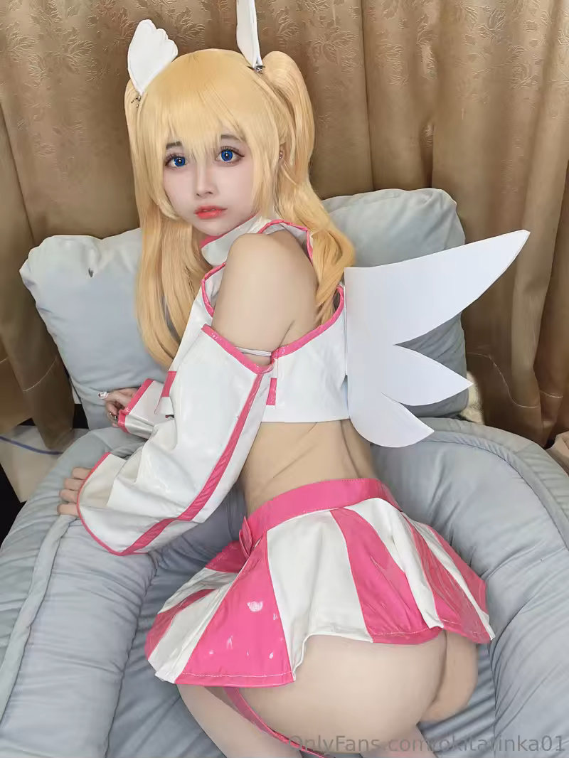 沖田凜花Rinka NO.184 Lilyel [29P-98MB]