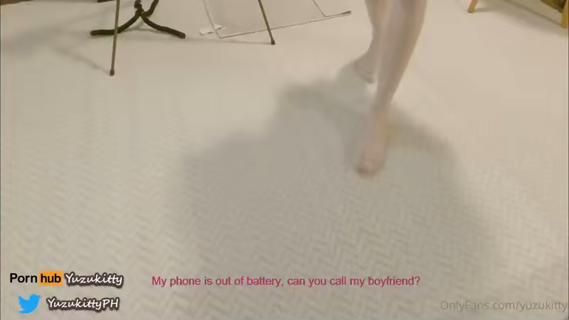 柚子猫-yuzukitty-日记 1-Yuzukitty OnlyFans