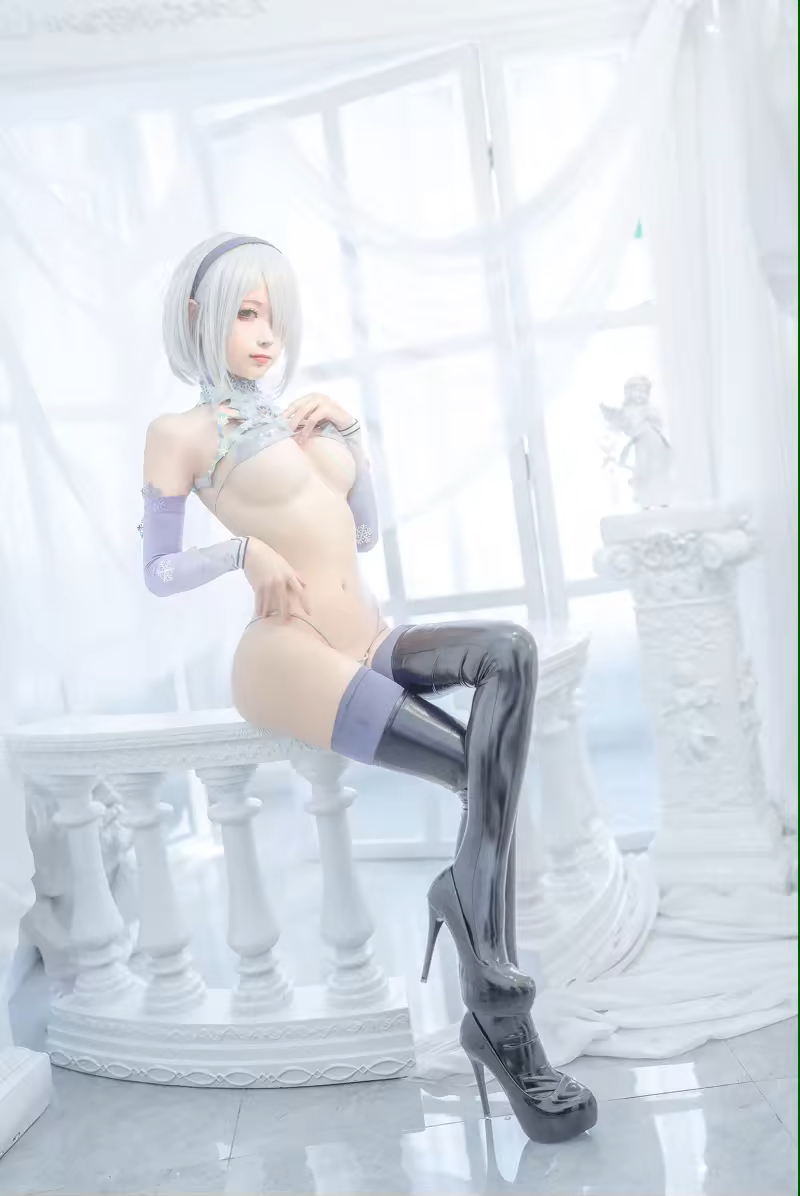 蠢沫沫-NO.146-2B_冰雪-35P
