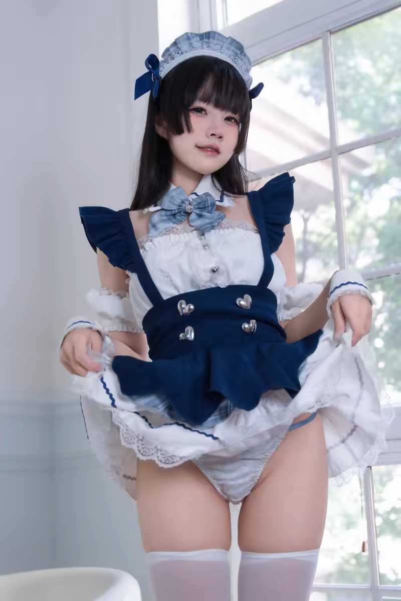 清水凪 NO.014 全心全意，为您献上最真挚的服务