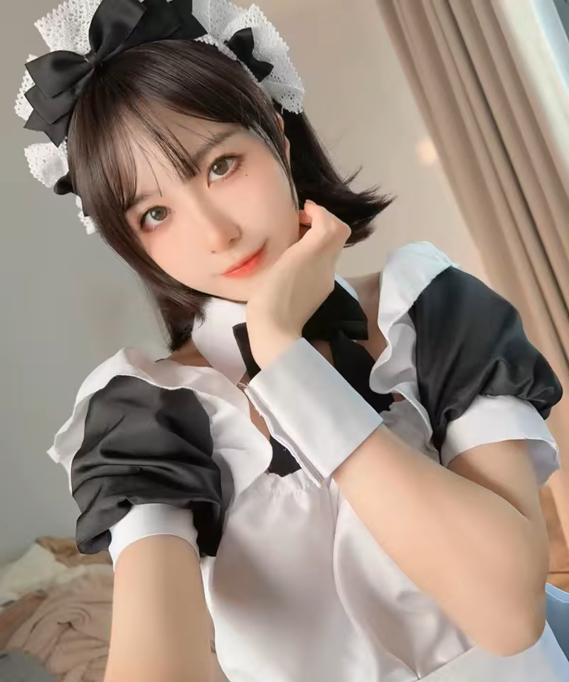 布丁大法-NO.142 女仆奶糖派  [149P7V-2.63GB]
