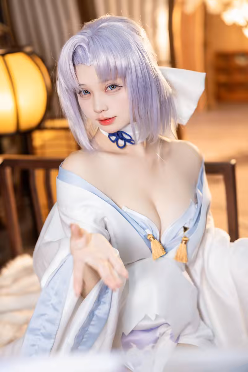 花铃 NO.41 - 闪乱神乐 雪泉修
