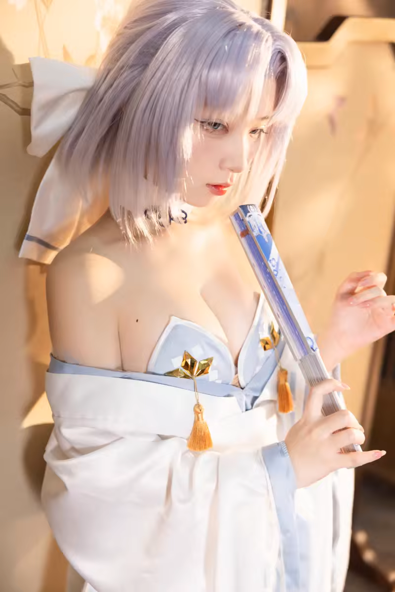 花铃 闪乱神乐 雪泉修 18P