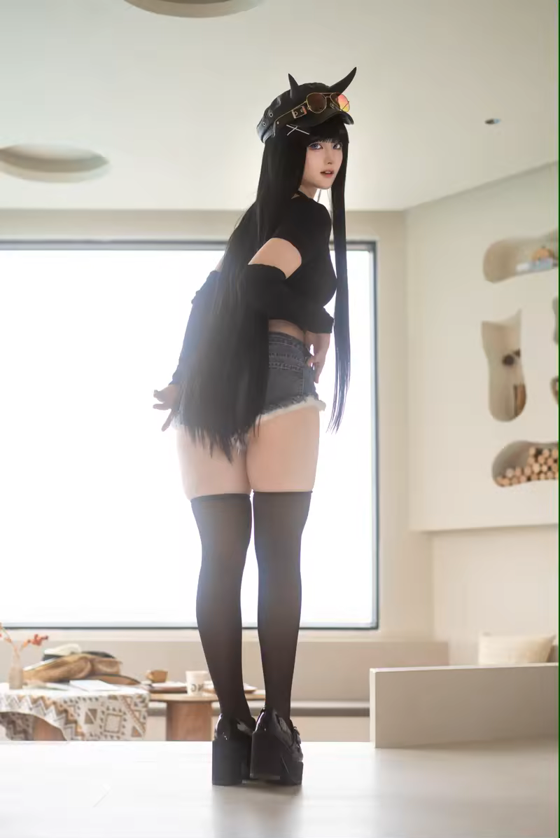 屿鱼Yukako-屿鱼 NO.036 能代 [39P1V 1.10GB]