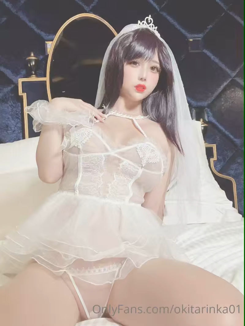 沖田凜花Rinka NO.098 Bride [20P-6MB]