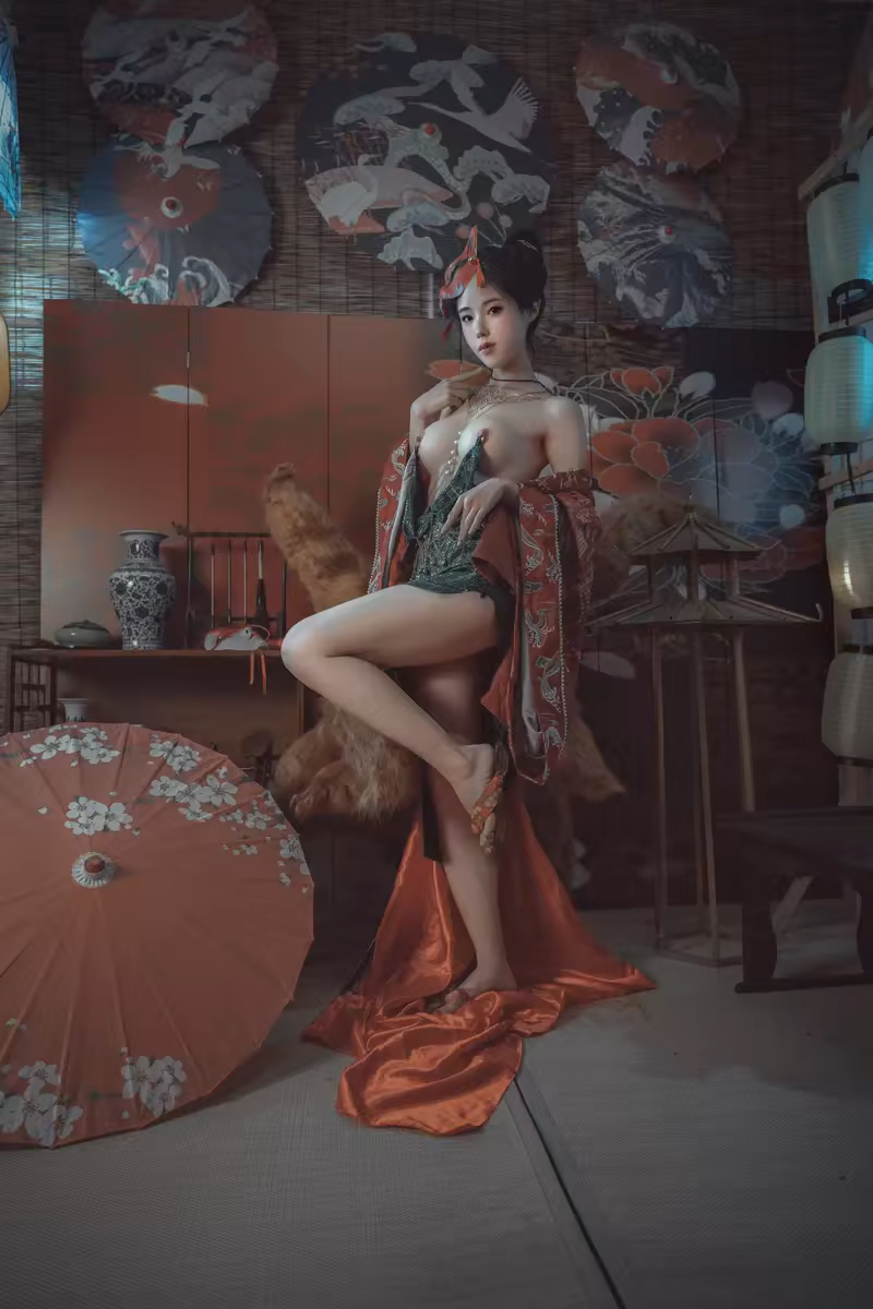 钛合金TiTi—青丘赤狐