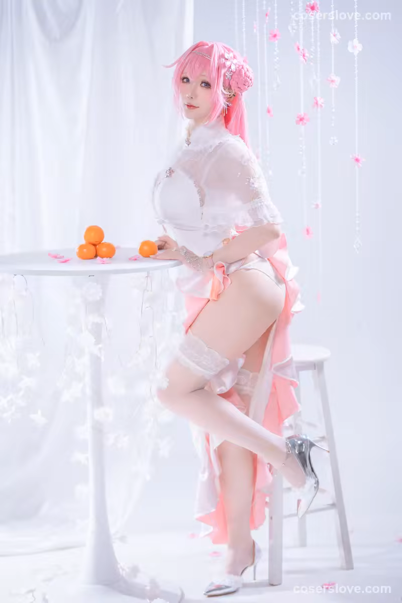 星之迟迟 - 粉发白色幻想主题 [35P]