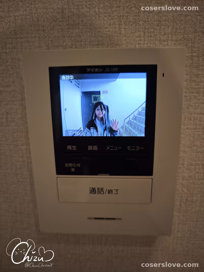 [Chizu] 蔚蓝档案 - 天童爱丽丝[36P - 126MB]