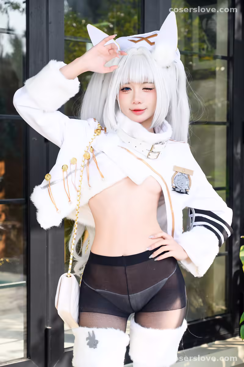 [PoppaChan] 胜利女神：妮姬 - 布兰儿[38P - 1024MB]