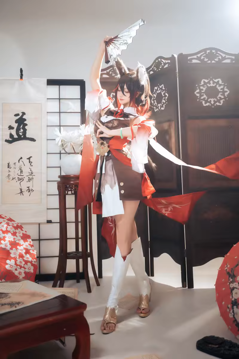 Seya-狮砸 - NO.041  崩坏：星穹铁道 停云 [12P-147MB]