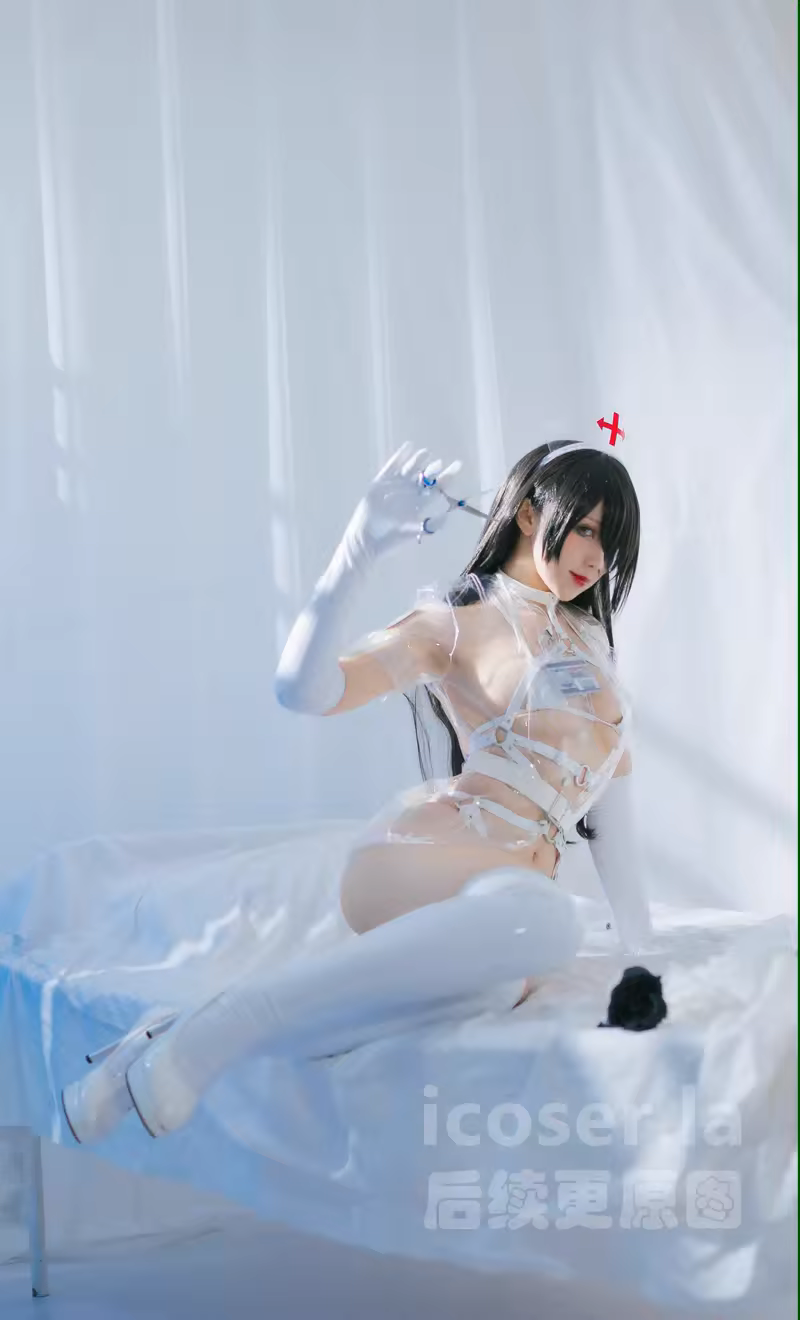 九曲Jean NO.087 异常医院