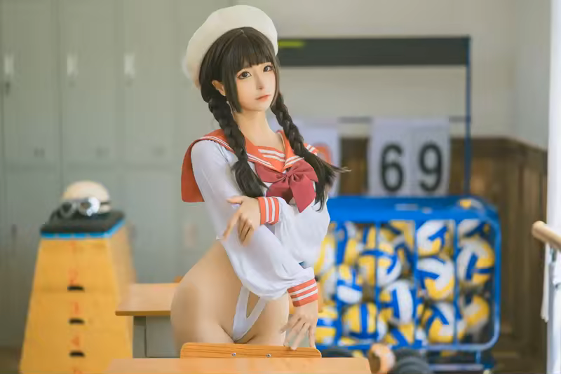 蠢沫沫-NO.223-小春日和-14P
