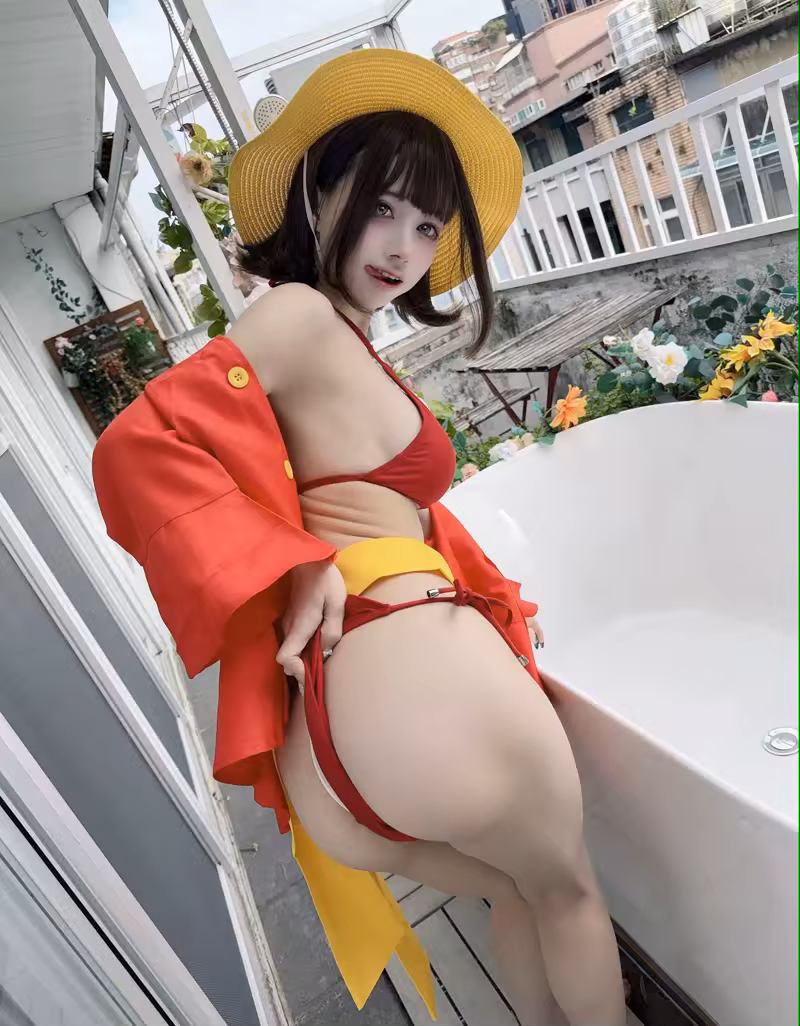 沖田凜花Rinka NO.174 海盗凛香 [45P-211MB]