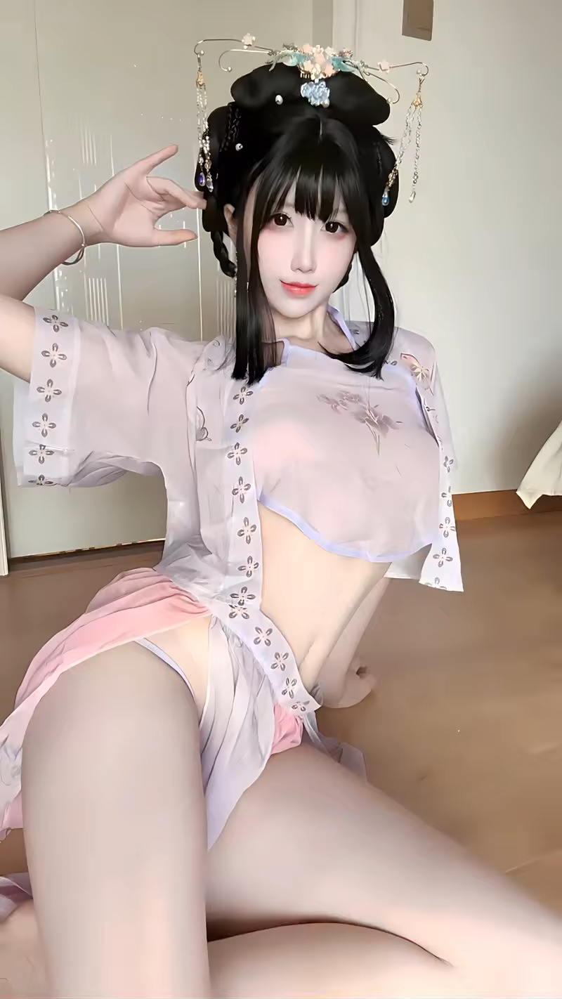九曲Jean NO.097 520生日视图  祸国妖妃 [50P5V-911M]