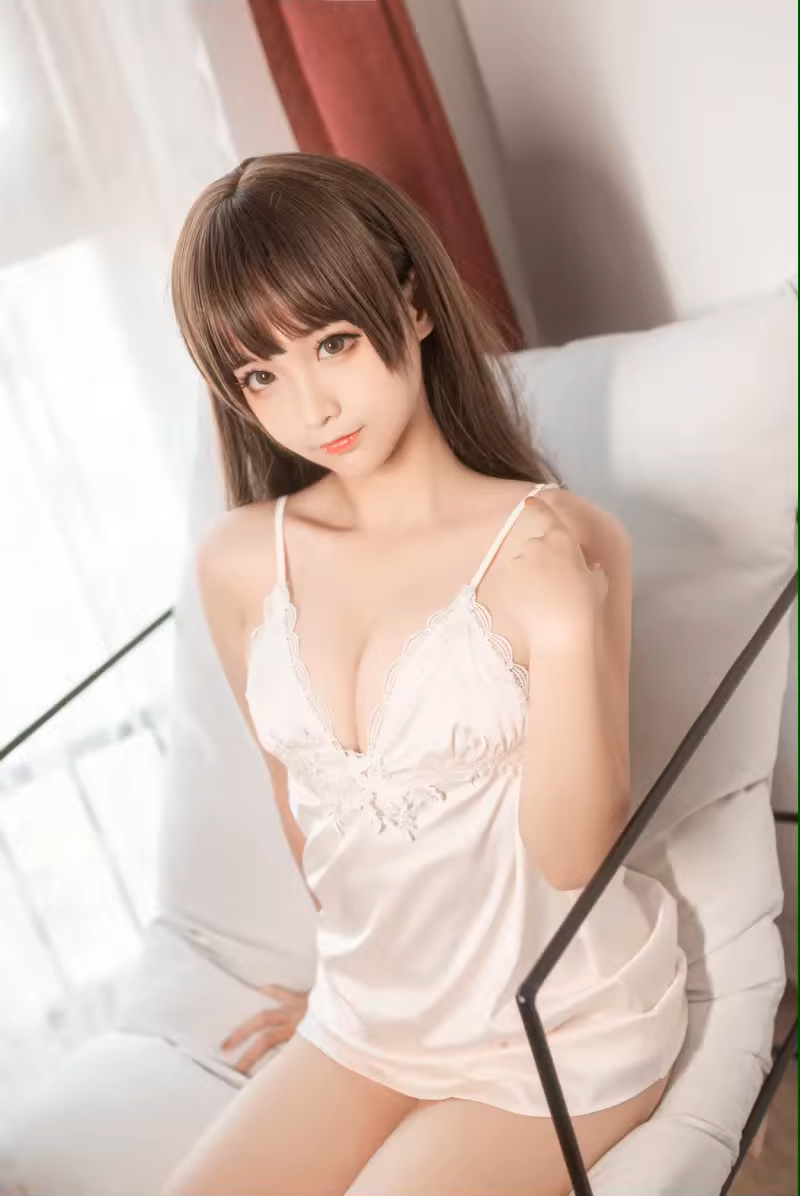 蠢沫沫-NO.173-日常睡裙-40P