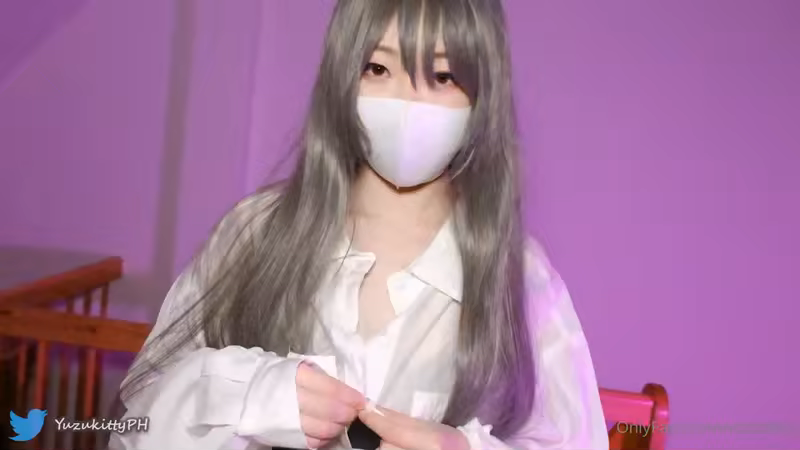 柚子猫-想知道我的jiojio是什么味道吗，快来看看吧，爱你们哦-Yuzukitty OnlyFans