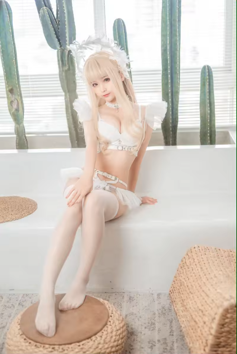 蠢沫沫-NO.162-金天使-40P