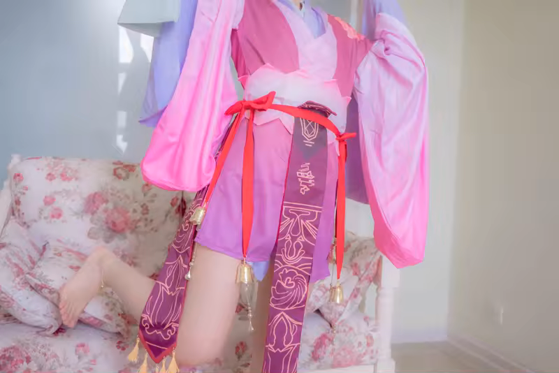 少女映画 - 狐妖小红娘 涂山红红