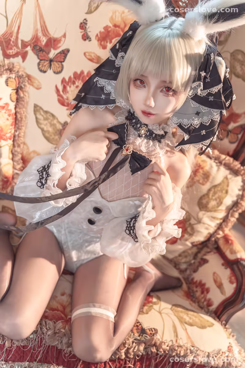 [狐玖玖] 碧蓝航线 - 可畏[25P - 552MB]