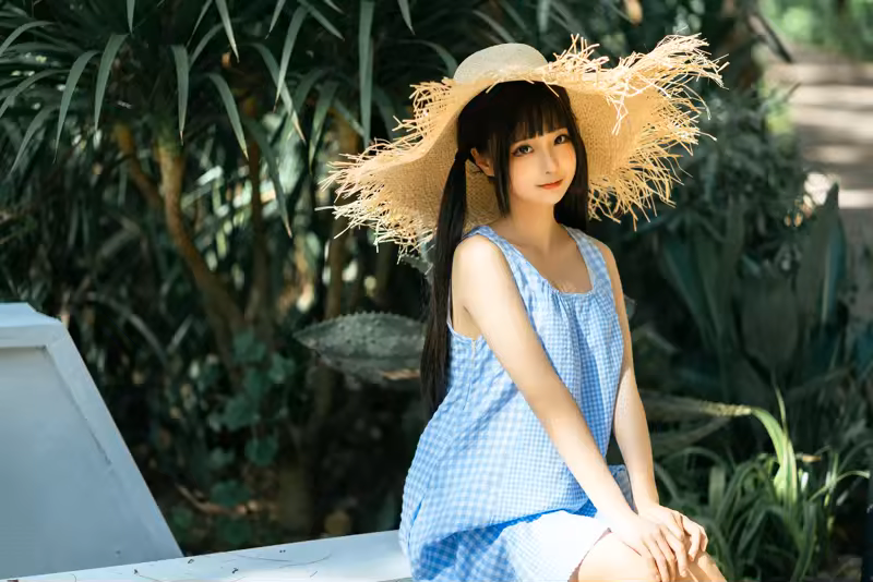 蠢沫沫-NO.210-漫步-101P