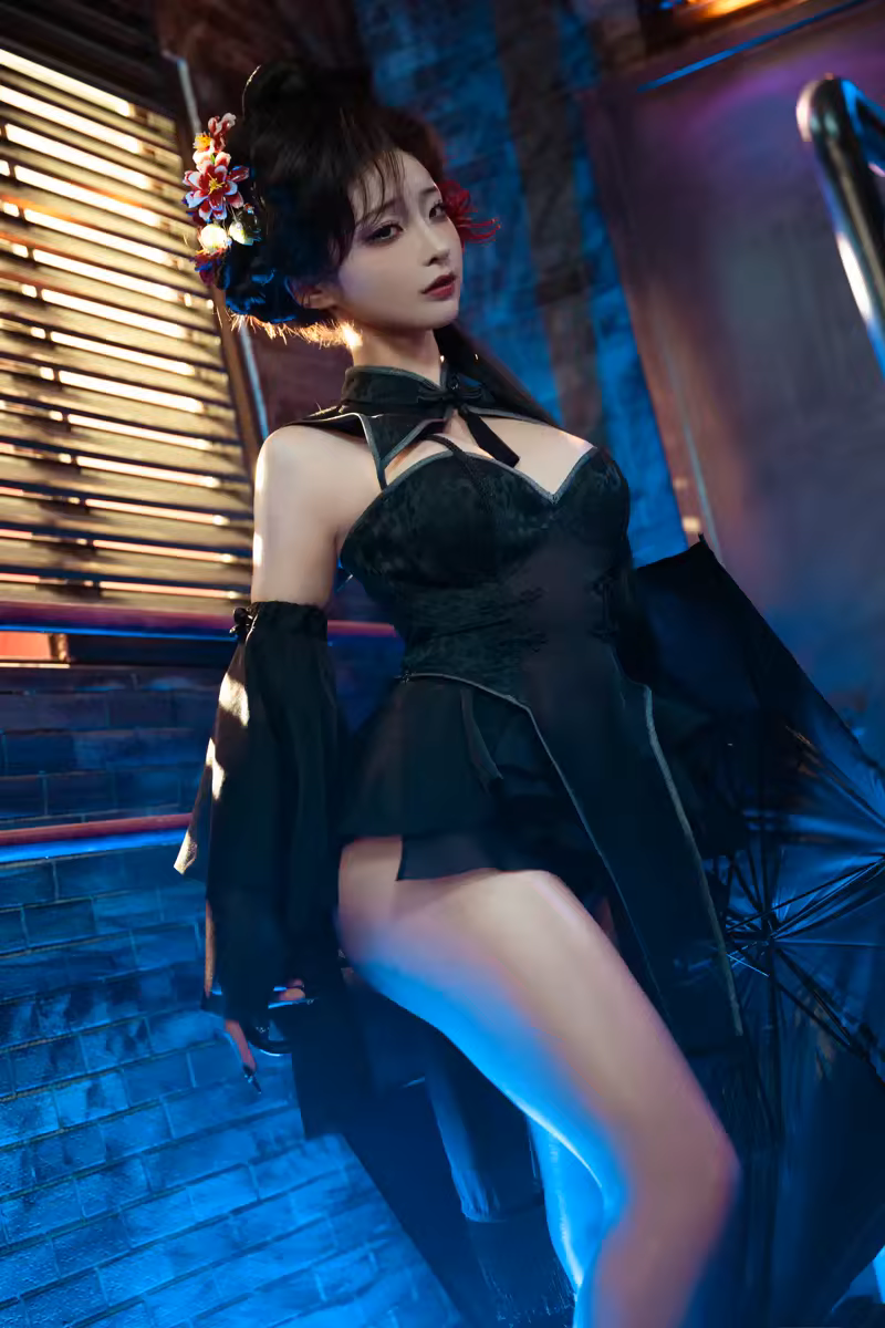 蠢沫沫-蠢沫沫-NO.328-蔻_少女后庭-[64P]