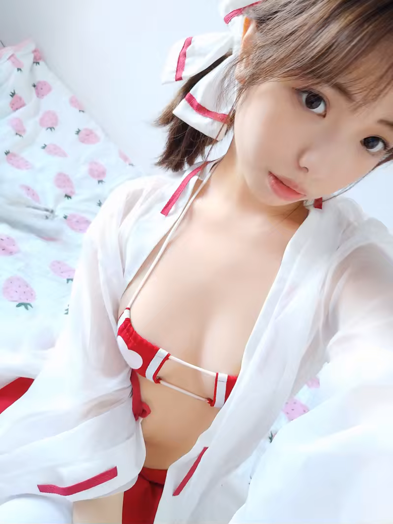 雯妹不讲道理 - NO.006 1号本 巫女 [17P-174MB]