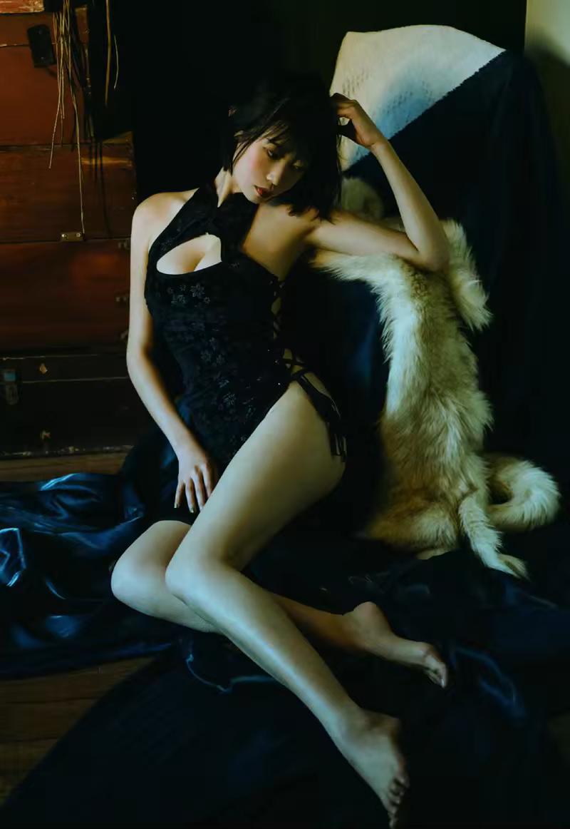 奈汐酱nice - NO.011 黄昏 [18P-77.6MB]