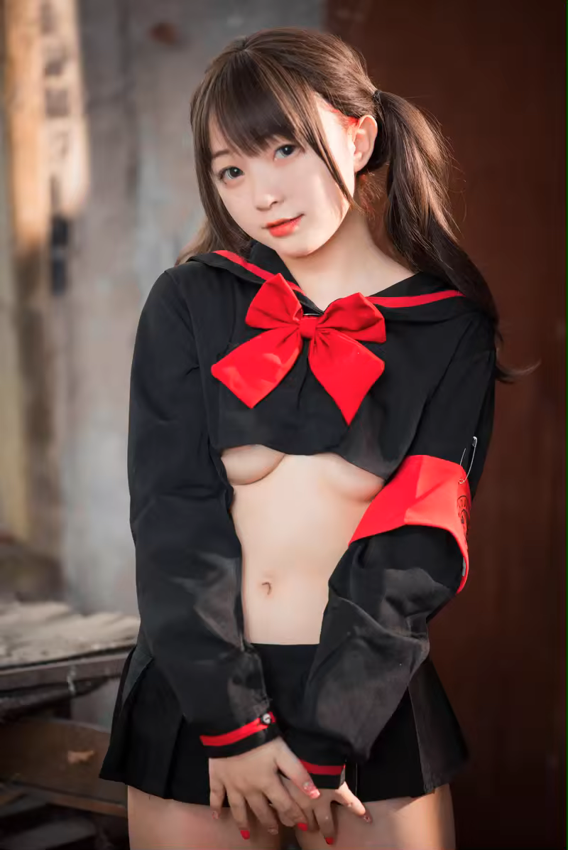 花铃 废墟jk妹妹+南半球jk